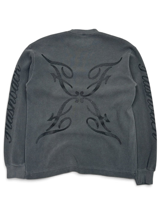 FLASHBACK THERMAL VINTAGE BLACK