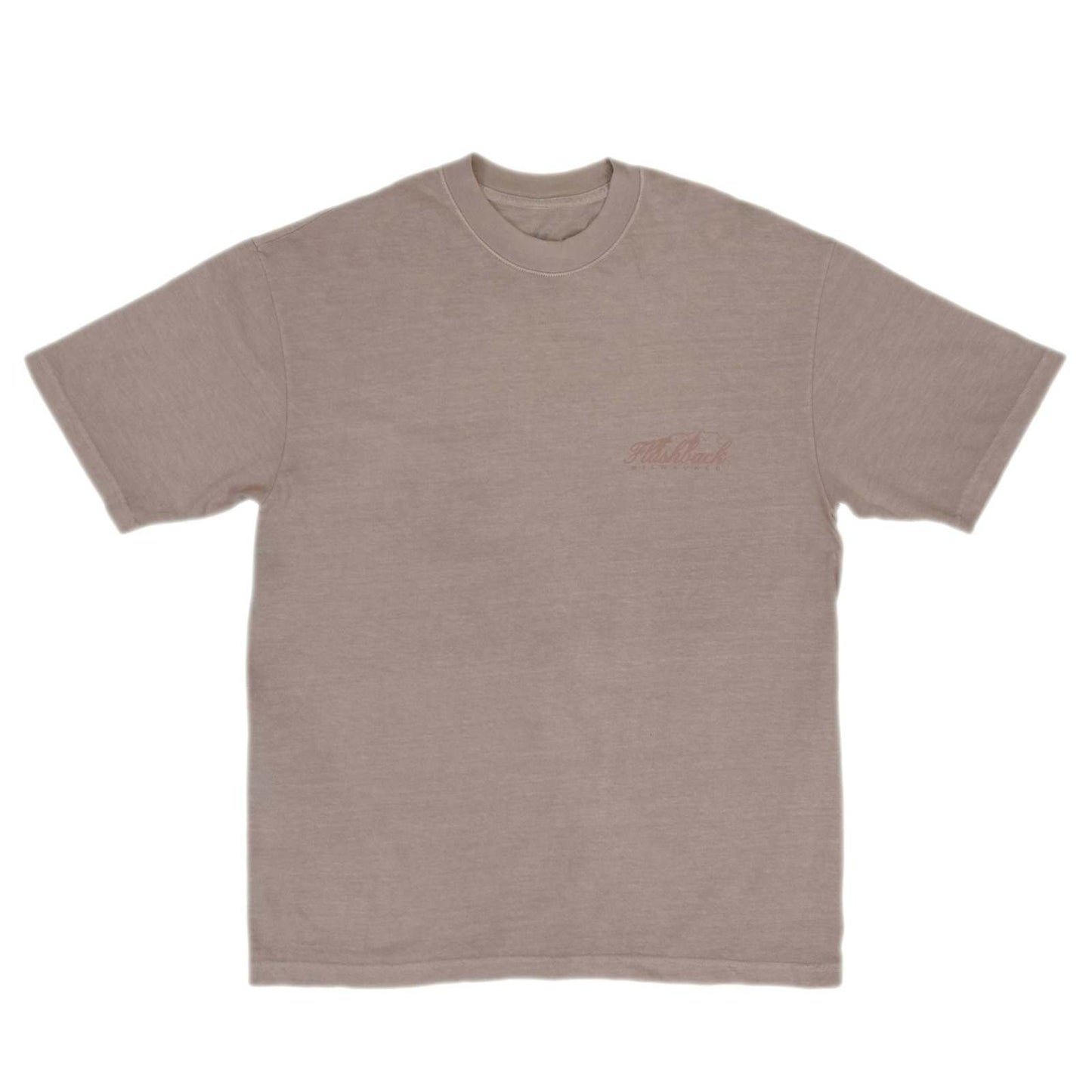 MILWAUKKE SKYLINE TEE ROSE QUARTZ