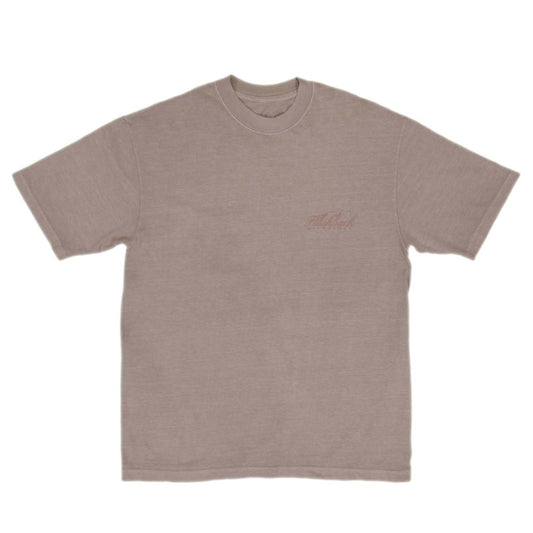 MILWAUKKE SKYLINE TEE ROSE QUARTZ